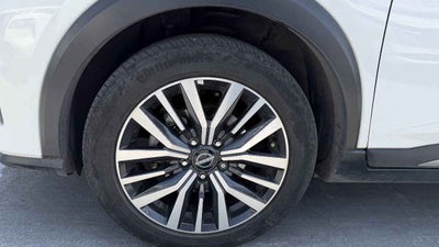 2022 Nissan Kicks 5p Exclusive 1.6 Lts CVT 22