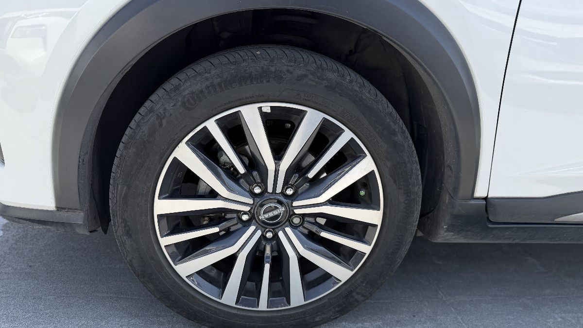 2022 Nissan Kicks 5p Exclusive 1.6 Lts CVT 22