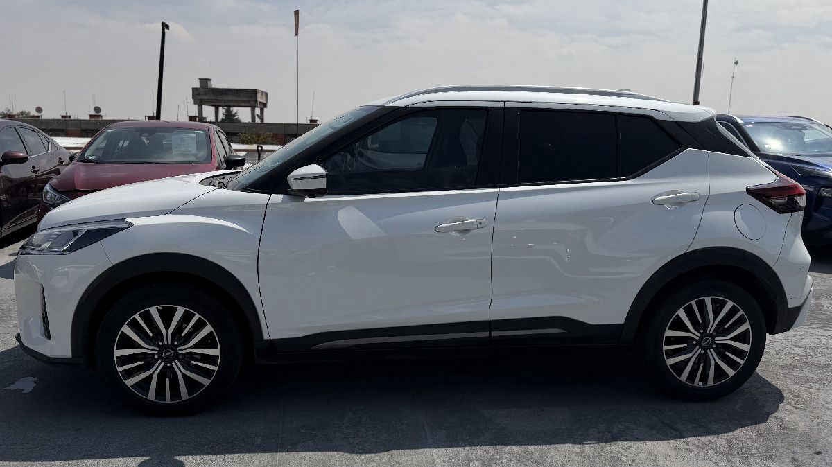 2022 Nissan Kicks 5p Exclusive 1.6 Lts CVT 22