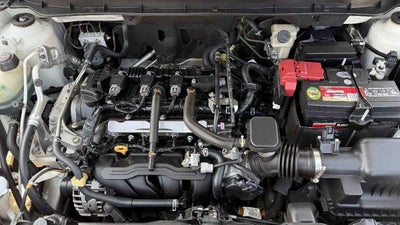 2022 Nissan Kicks 5p Exclusive 1.6 Lts CVT 22