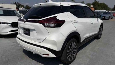 2022 Nissan Kicks 5p Exclusive 1.6 Lts CVT 22