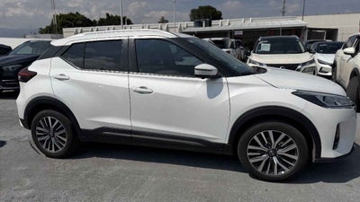 2022 Nissan Kicks 5p Exclusive 1.6 Lts CVT 22