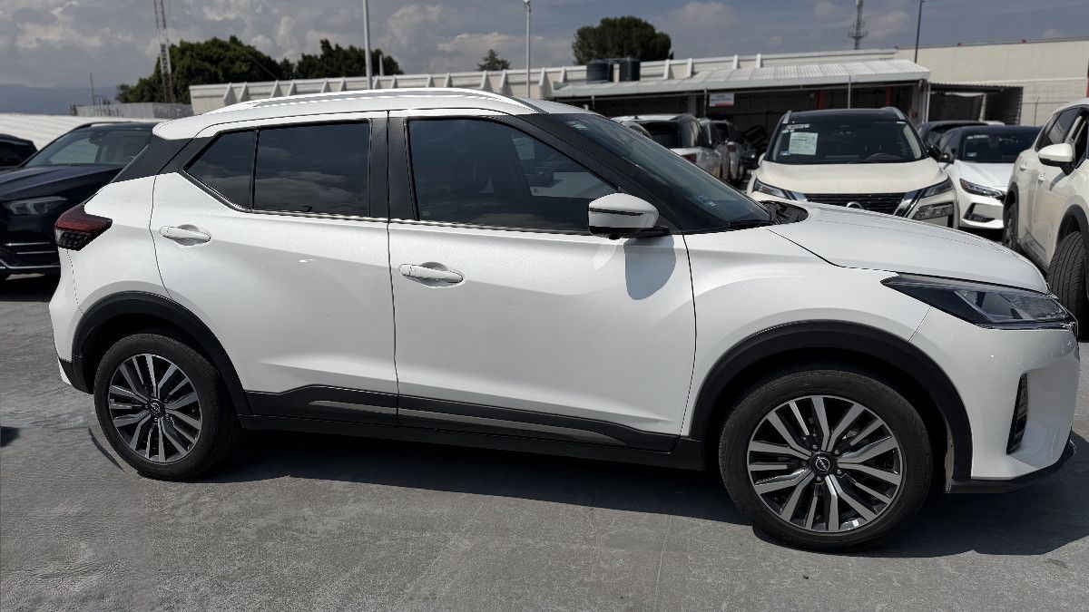 2022 Nissan Kicks 5p Exclusive 1.6 Lts CVT 22