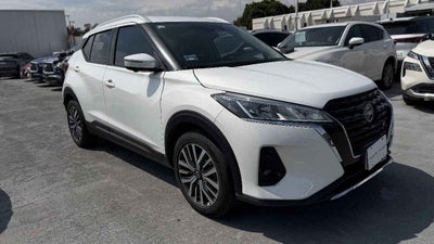 2022 Nissan Kicks 5p Exclusive 1.6 Lts CVT 22