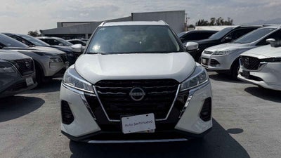 2022 Nissan Kicks 5p Exclusive 1.6 Lts CVT 22