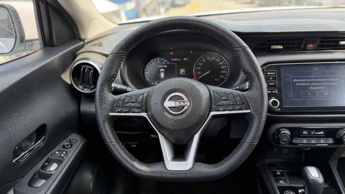 2022 Nissan Kicks 5p Exclusive 1.6 Lts CVT 22