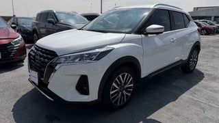 2022 Nissan Kicks 5p Exclusive 1.6 Lts CVT 22