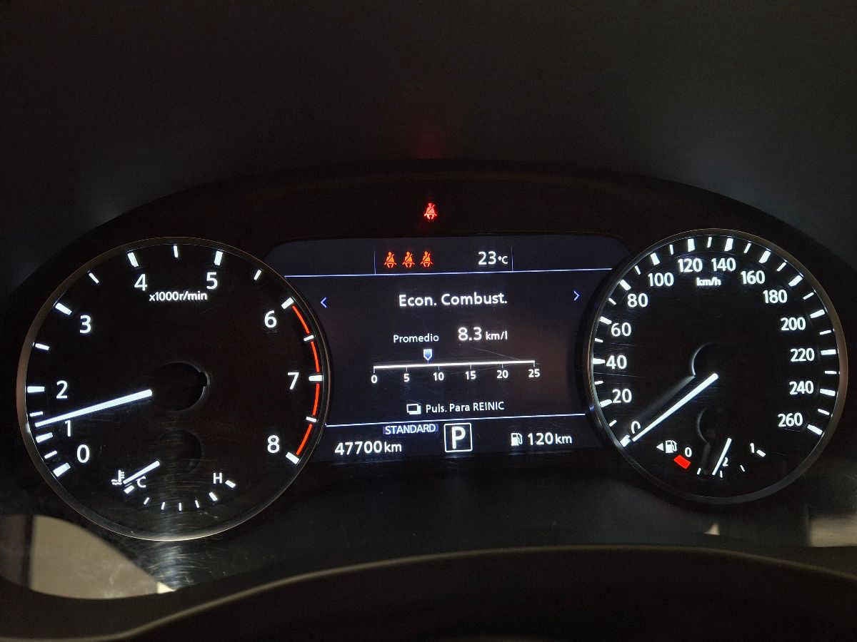 2022 INFINITI QX50 5p QX50 Sensory L4/2.0/T Aut