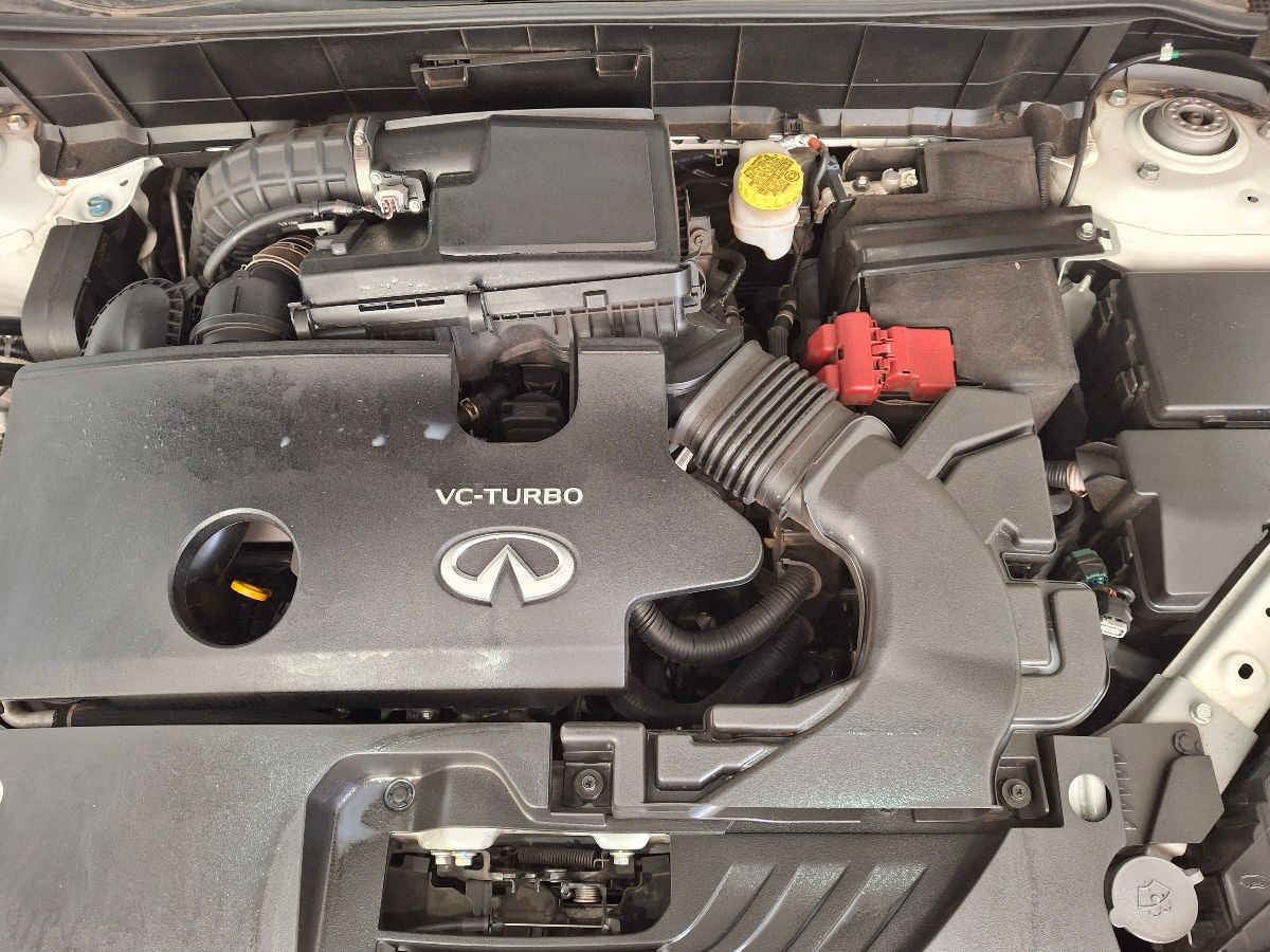 2022 INFINITI QX50 5p QX50 Sensory L4/2.0/T Aut