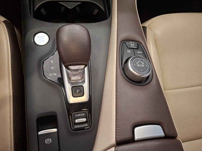 2022 INFINITI QX50 5p QX50 Sensory L4/2.0/T Aut