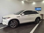 2022 INFINITI QX50 5p QX50 Sensory L4/2.0/T Aut
