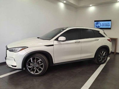 2022 INFINITI QX50 5p QX50 Sensory L4/2.0/T Aut
