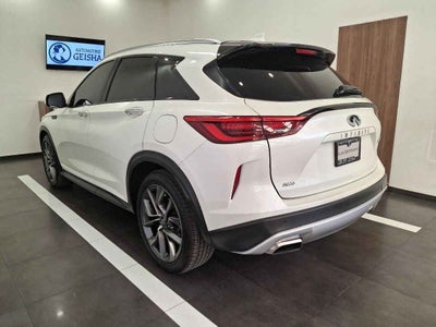 2022 INFINITI QX50 5p QX50 Sensory L4/2.0/T Aut