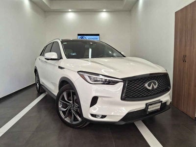 2022 INFINITI QX50 5p QX50 Sensory L4/2.0/T Aut