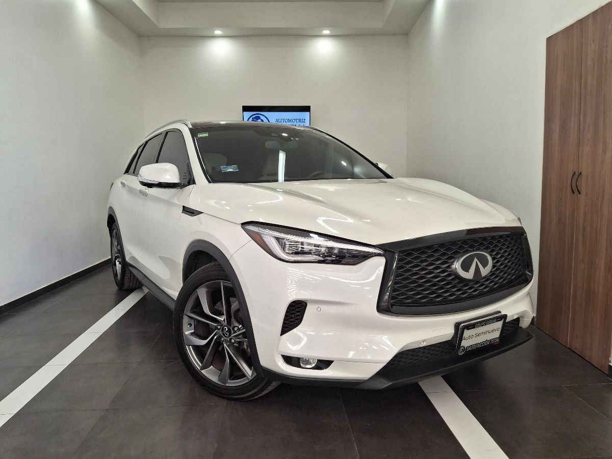 2022 INFINITI QX50 5p QX50 Sensory L4/2.0/T Aut