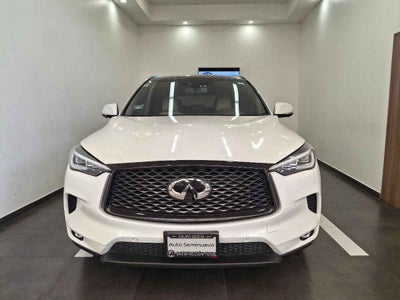 2022 INFINITI QX50 5p QX50 Sensory L4/2.0/T Aut