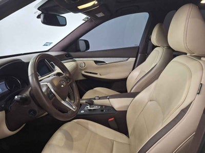 2022 INFINITI QX50 5p QX50 Sensory L4/2.0/T Aut