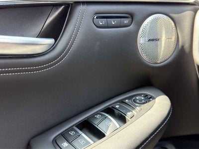 2025 INFINITI QX50 5p Sensory L4/2.0/T Aut