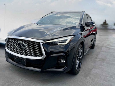 2023 INFINITI QX55 5p QX55 Sensory L4/2.0/T Aut