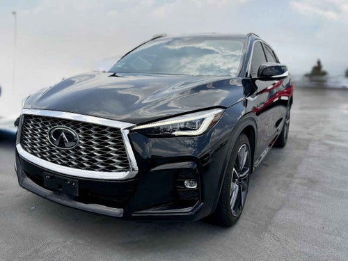 2023 INFINITI QX55 5p QX55 Sensory L4/2.0/T Aut