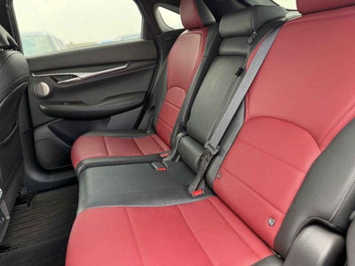 2023 INFINITI QX55 5p QX55 Sensory L4/2.0/T Aut