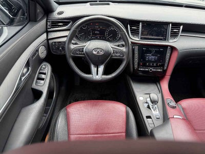 2023 INFINITI QX55 5p QX55 Sensory L4/2.0/T Aut