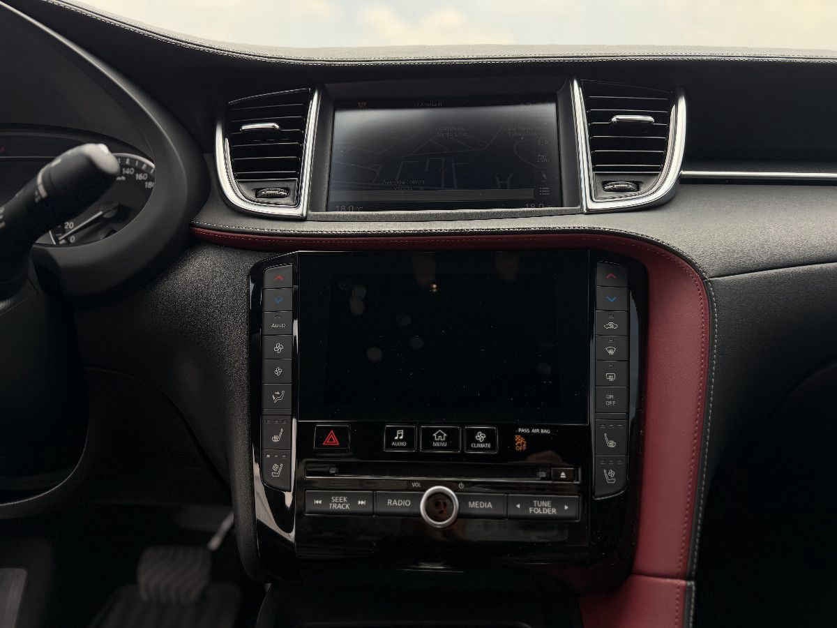 2023 INFINITI QX55 5p QX55 Sensory L4/2.0/T Aut
