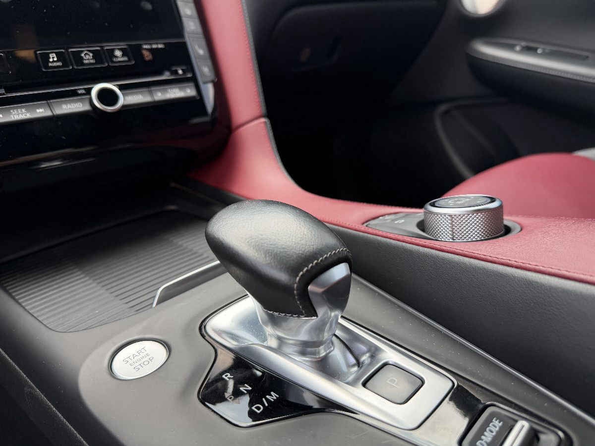 2023 INFINITI QX55 5p QX55 Sensory L4/2.0/T Aut