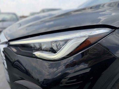 2023 INFINITI QX55 5p QX55 Sensory L4/2.0/T Aut