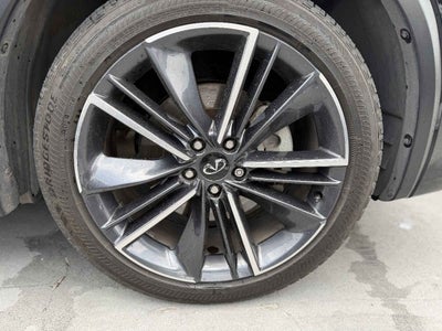 2023 INFINITI QX55 5p QX55 Sensory L4/2.0/T Aut