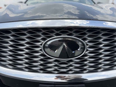 2023 INFINITI QX55 5p QX55 Sensory L4/2.0/T Aut