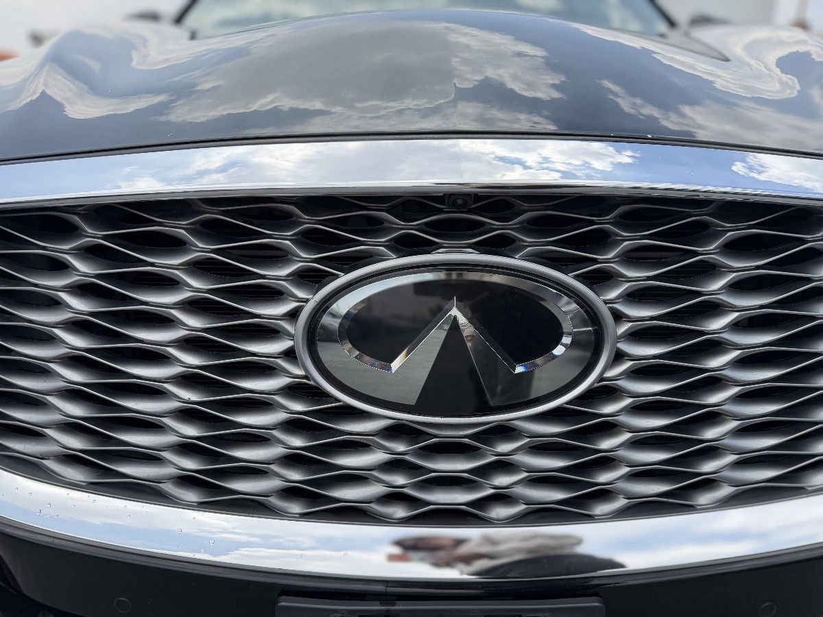 2023 INFINITI QX55 5p QX55 Sensory L4/2.0/T Aut