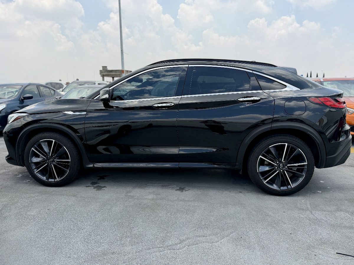 2023 INFINITI QX55 5p QX55 Sensory L4/2.0/T Aut