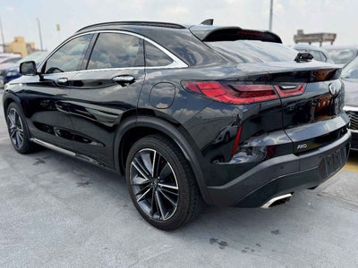 2023 INFINITI QX55 5p QX55 Sensory L4/2.0/T Aut