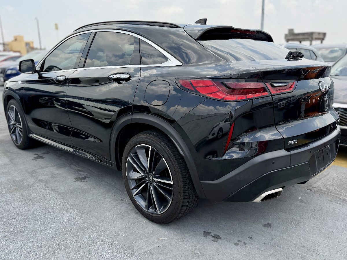 2023 INFINITI QX55 5p QX55 Sensory L4/2.0/T Aut