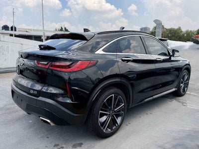 2023 INFINITI QX55 5p QX55 Sensory L4/2.0/T Aut