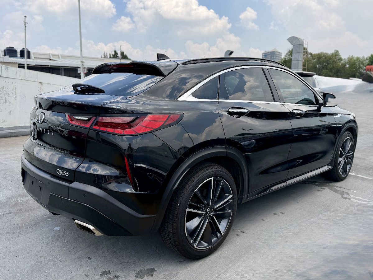 2023 INFINITI QX55 5p QX55 Sensory L4/2.0/T Aut