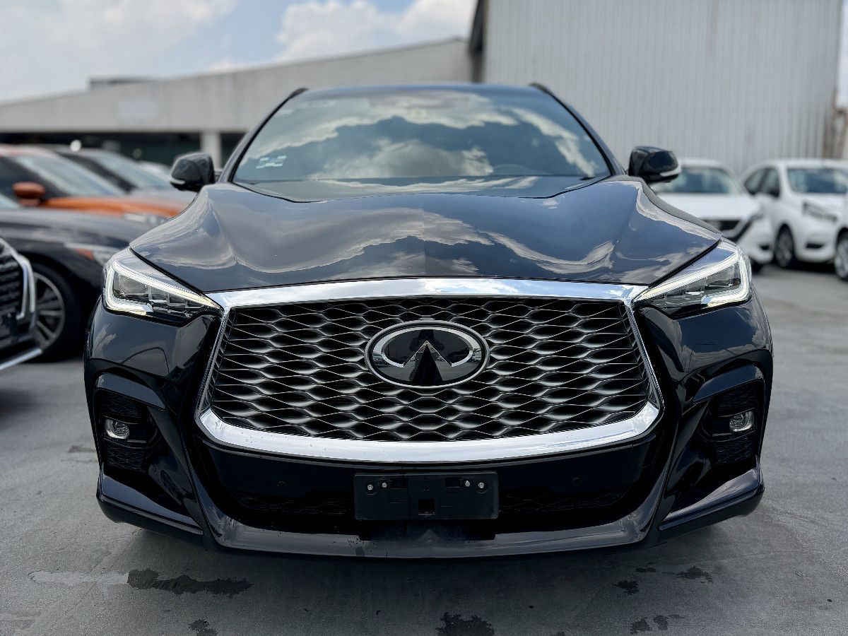 2023 INFINITI QX55 5p QX55 Sensory L4/2.0/T Aut