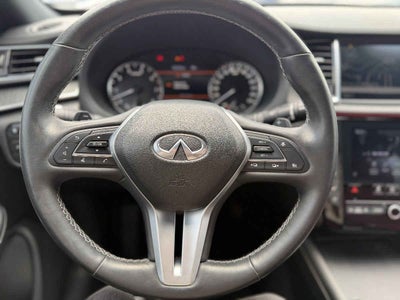 2023 INFINITI QX55 5p QX55 Sensory L4/2.0/T Aut