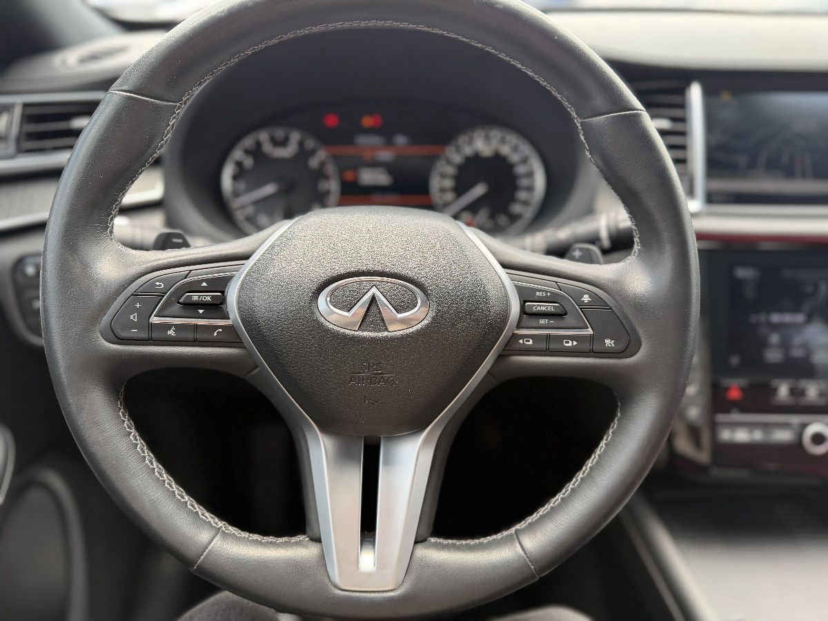 2023 INFINITI QX55 5p QX55 Sensory L4/2.0/T Aut