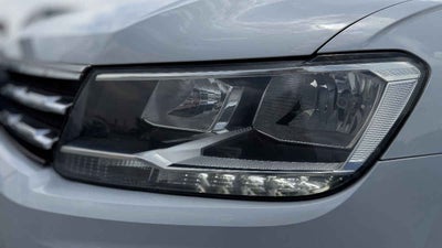 2018 Volkswagen Tiguan 5p Comfortline L4/1.4/T Aut 7 Pas