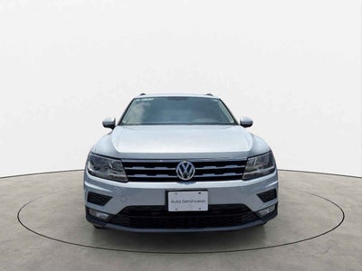 2018 Volkswagen Tiguan 5p Comfortline L4/1.4/T Aut 7 Pas
