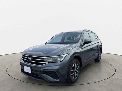 2023 Volkswagen Tiguan 5p Comfortline L4/1.4/T Aut