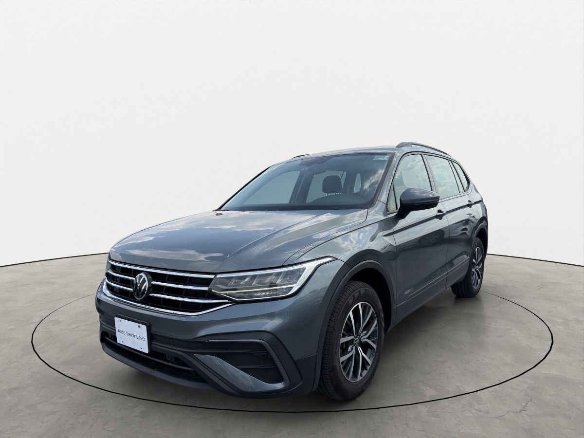 2023 Volkswagen Tiguan 5p Comfortline L4/1.4/T Aut