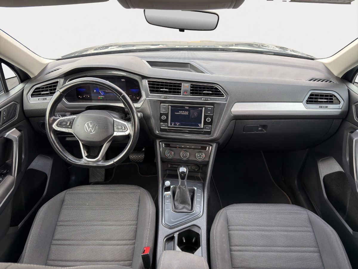 2023 Volkswagen Tiguan 5p Comfortline L4/1.4/T Aut