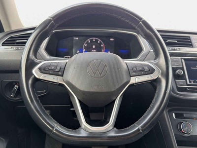 2023 Volkswagen Tiguan 5p Comfortline L4/1.4/T Aut