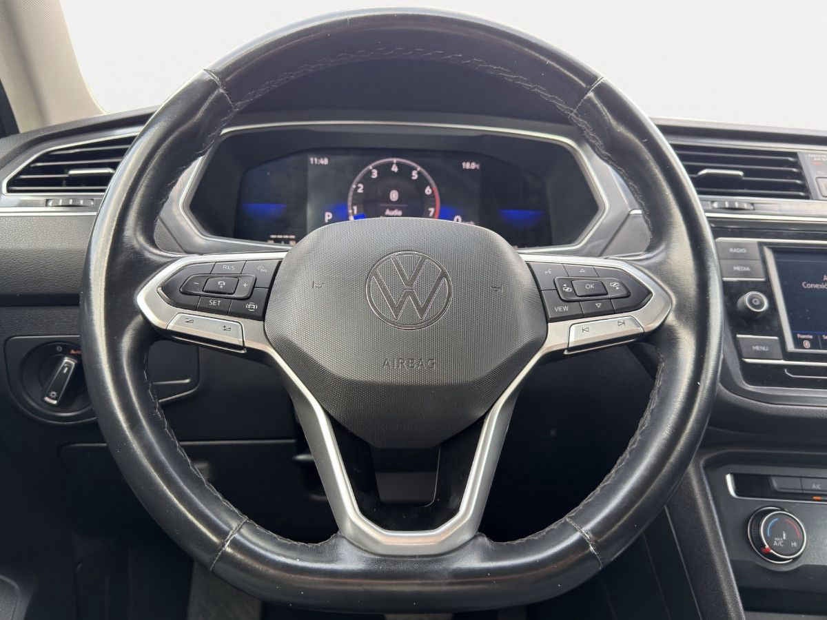 2023 Volkswagen Tiguan 5p Comfortline L4/1.4/T Aut