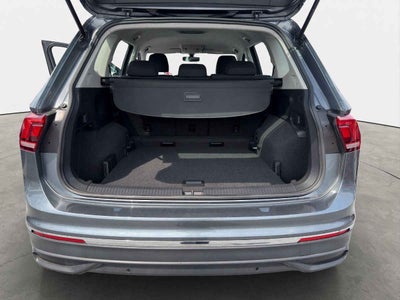2023 Volkswagen Tiguan 5p Comfortline L4/1.4/T Aut