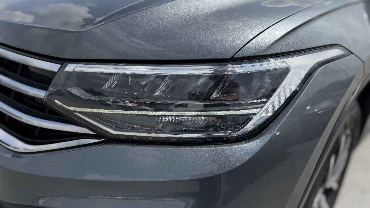 2023 Volkswagen Tiguan 5p Comfortline L4/1.4/T Aut