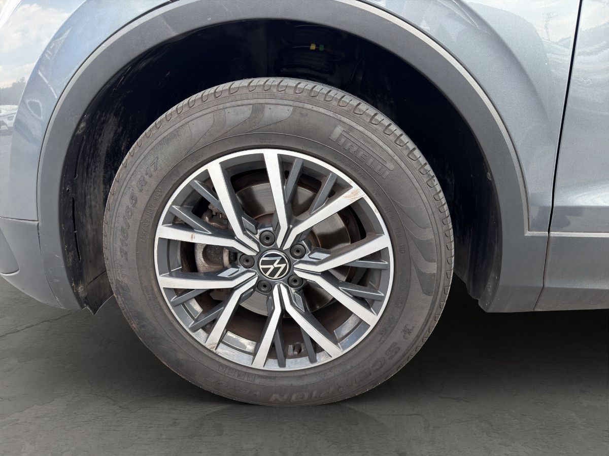 2023 Volkswagen Tiguan 5p Comfortline L4/1.4/T Aut